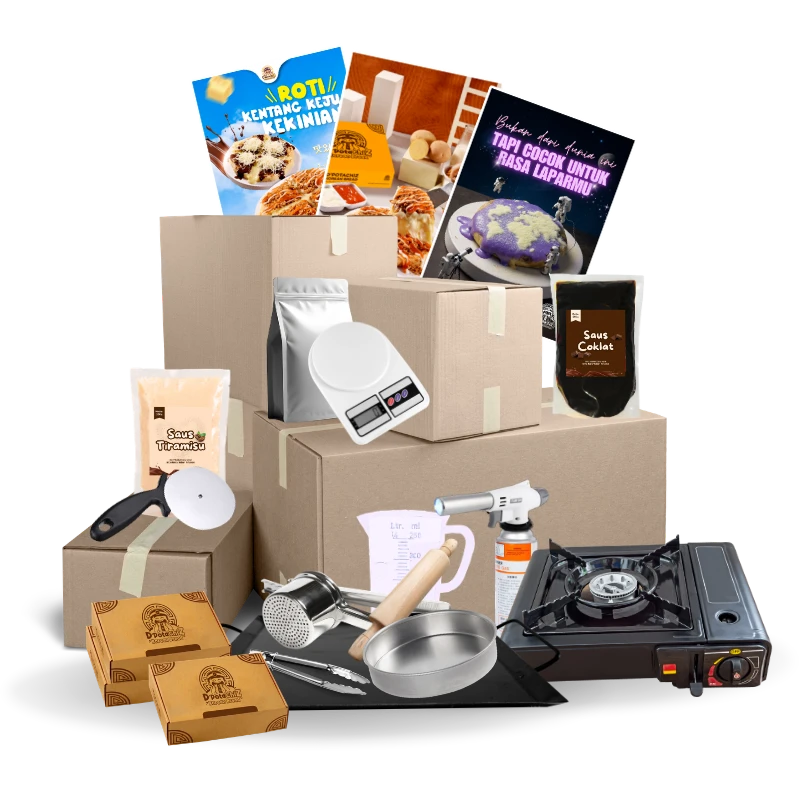 Paket Bronze