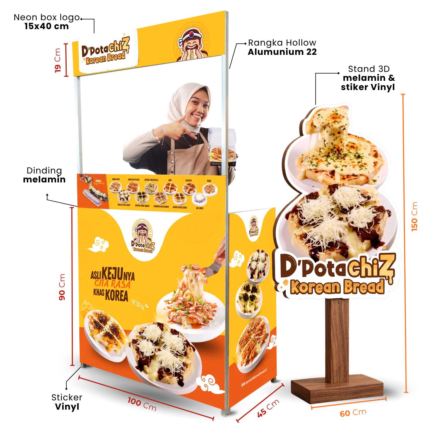 Paket Gold