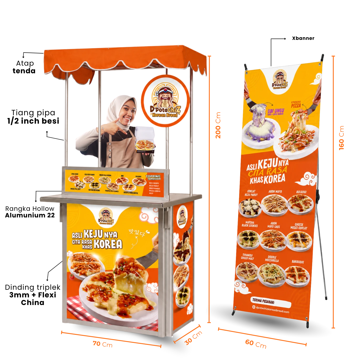 Paket Silver